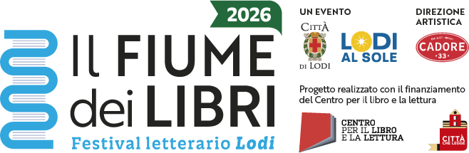 logo Il Fiume dei Libri - Festival Letterario Lodi