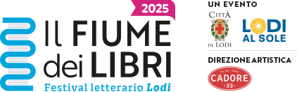 logo Il Fiume dei Libri - Festival Letterario Lodi