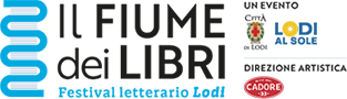 logo footer Il Fiume dei Libri - Festival Letterario Lodi