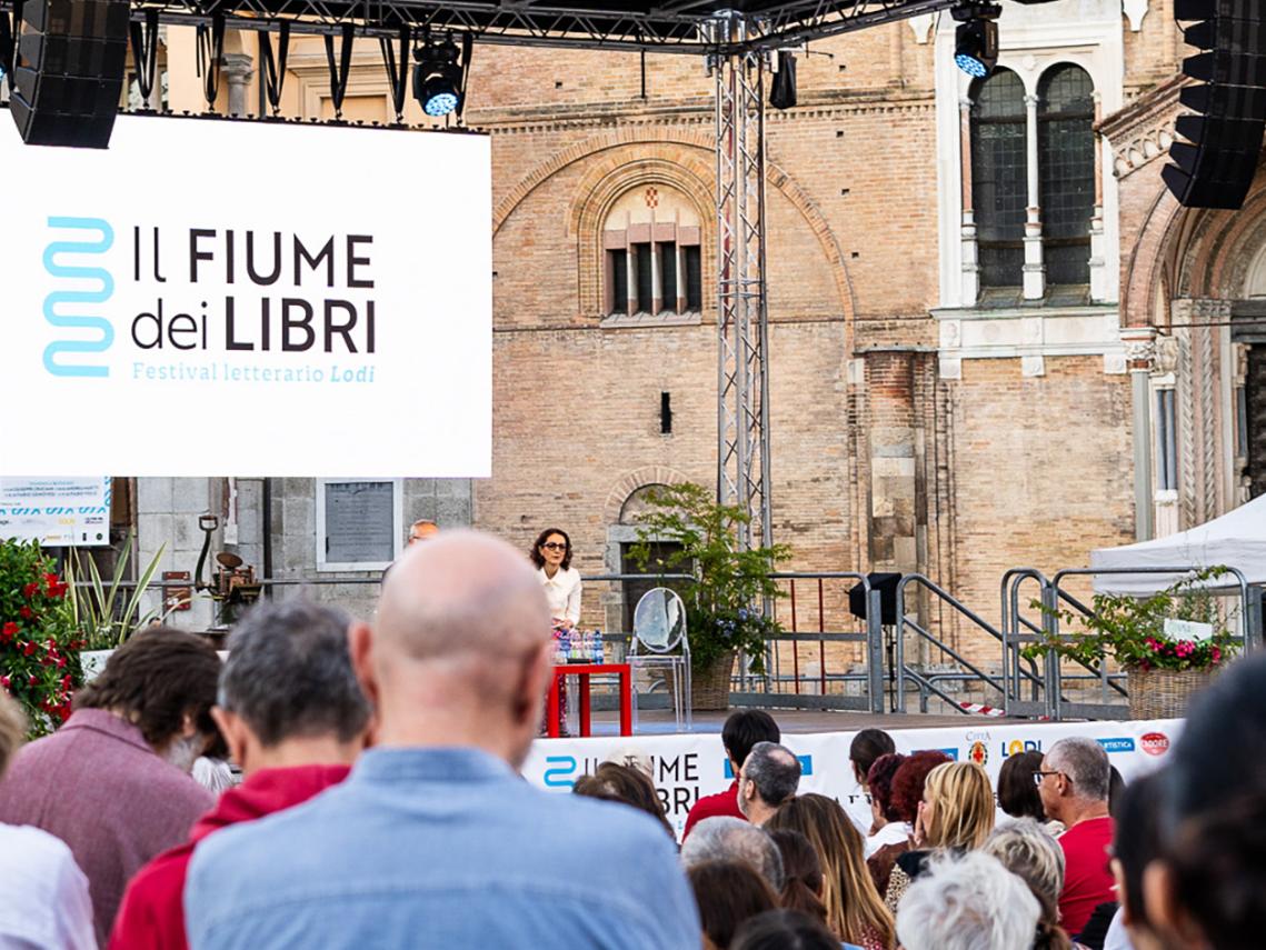 immagine per Il Fiume dei Libri 2024