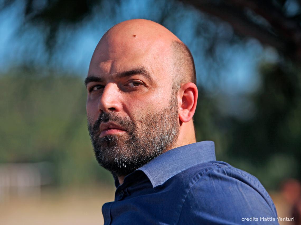 immagine per Roberto Saviano