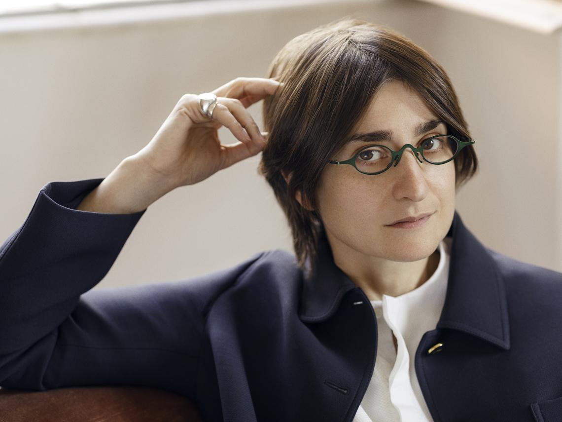 immagine per Chiara Valerio